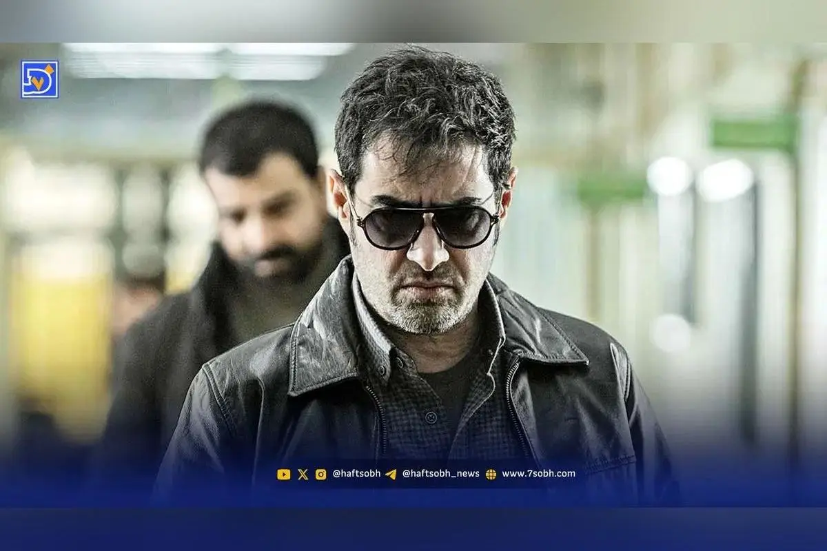 رونمایی از برادر جنتلمن شهاب حسینی با شباهت باورنکردنی + عکس