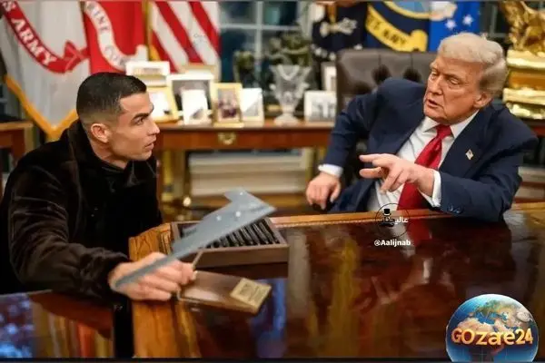 رونالدو آب پاکی را روی دست ترامپ ریخت: من به عربستان تعلق دارم و قصد ترک النصر ندارم