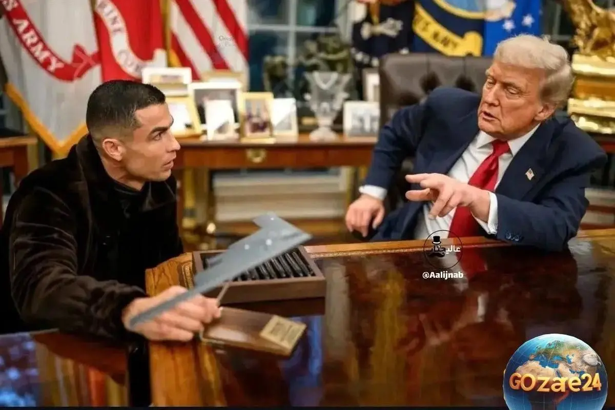 رونالدو آب پاکی را روی دست ترامپ ریخت: من به عربستان تعلق دارم و قصد ترک النصر ندارم