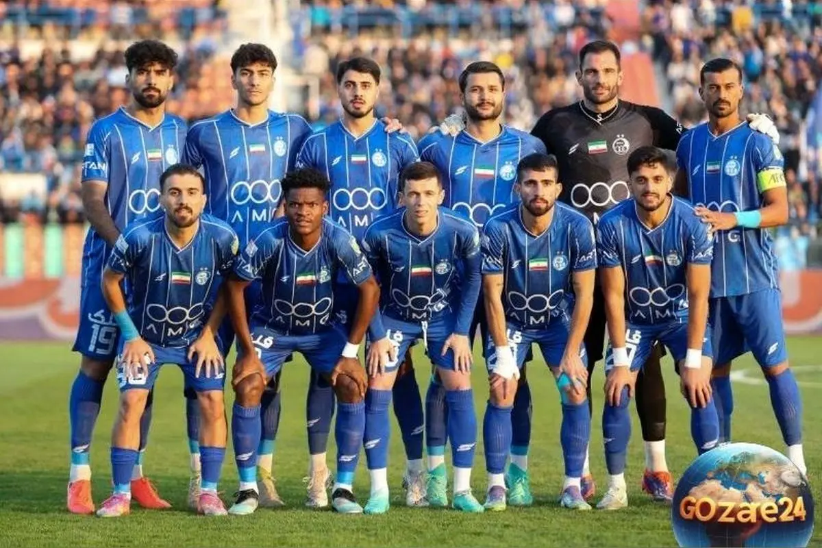 در آستانه دربی پایتخت؛ غیبت دو ستاره کلیدی استقلال و استراتژی جدید ساپینتو برای مقابله با پرسپولیس