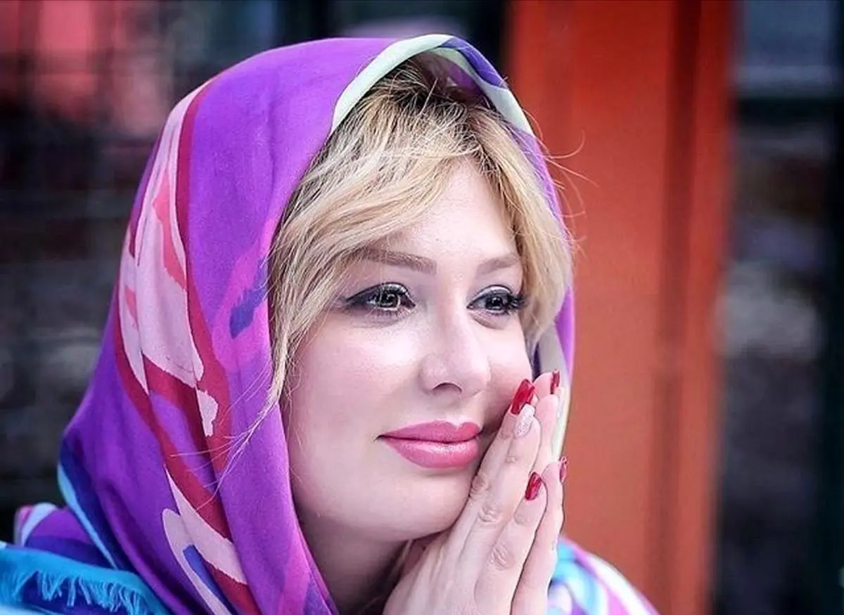 نگاهی به سلفی مادر و دختری نیوشا ضیغمی و دخترش لنا + تصاویر جدید و جزئیات زندگی این بازیگر مشهور