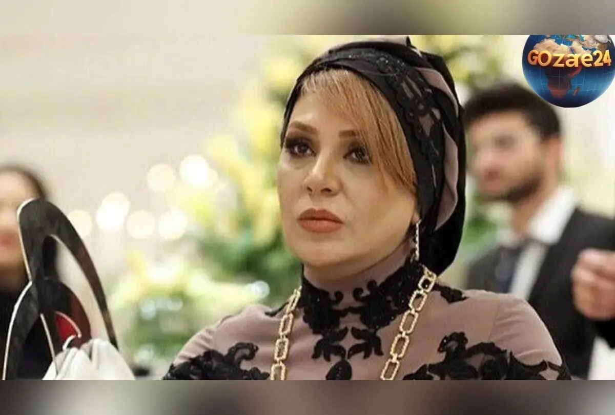 عکس دوران نامزدی نسرین مقانلو و همسرش و تغییرات چهره آن‌ها + داستان غم‌انگیز از دست دادن پسر در آمریکا