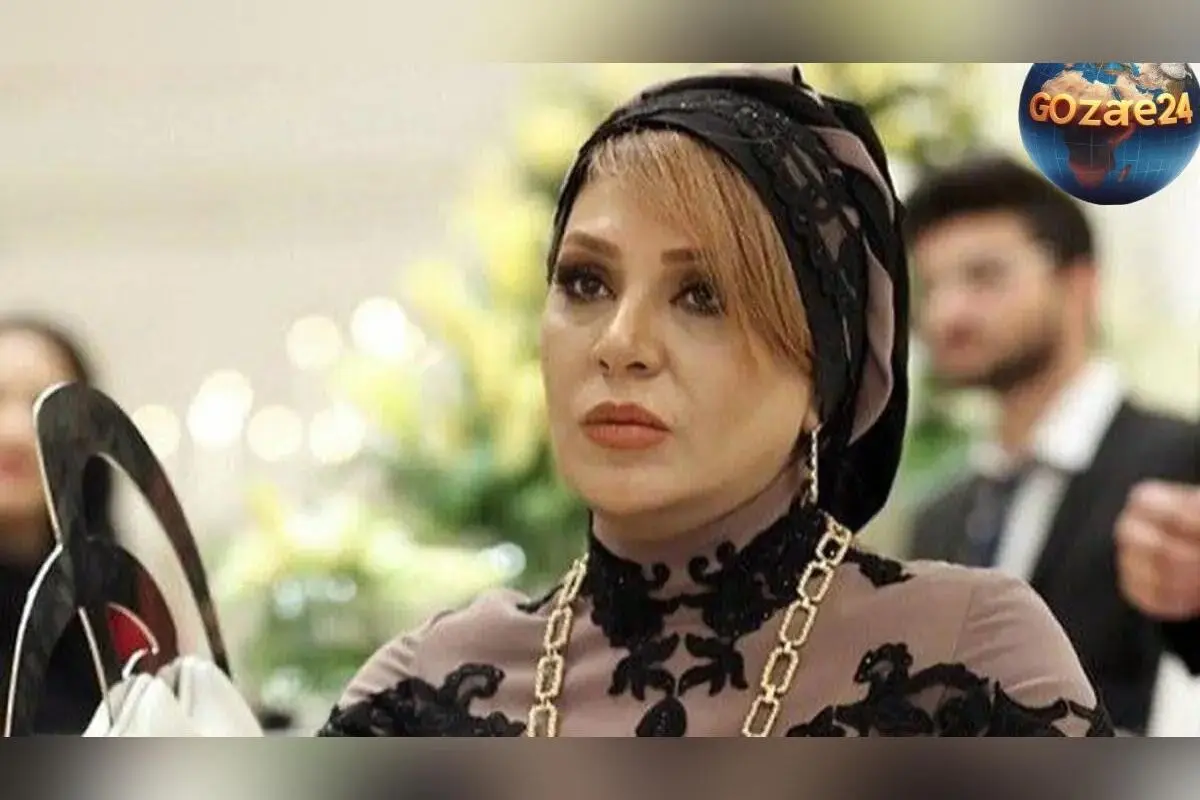 عکس دوران نامزدی نسرین مقانلو و همسرش و تغییرات چهره آن‌ها + داستان غم‌انگیز از دست دادن پسر در آمریکا