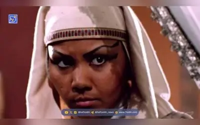 تصاویر نایاب و جذاب از ندیمه بانو تی در یوسف پیامبر پس از 20 سال؛ چهره و حال و هوای بازیگر در گذر زمان