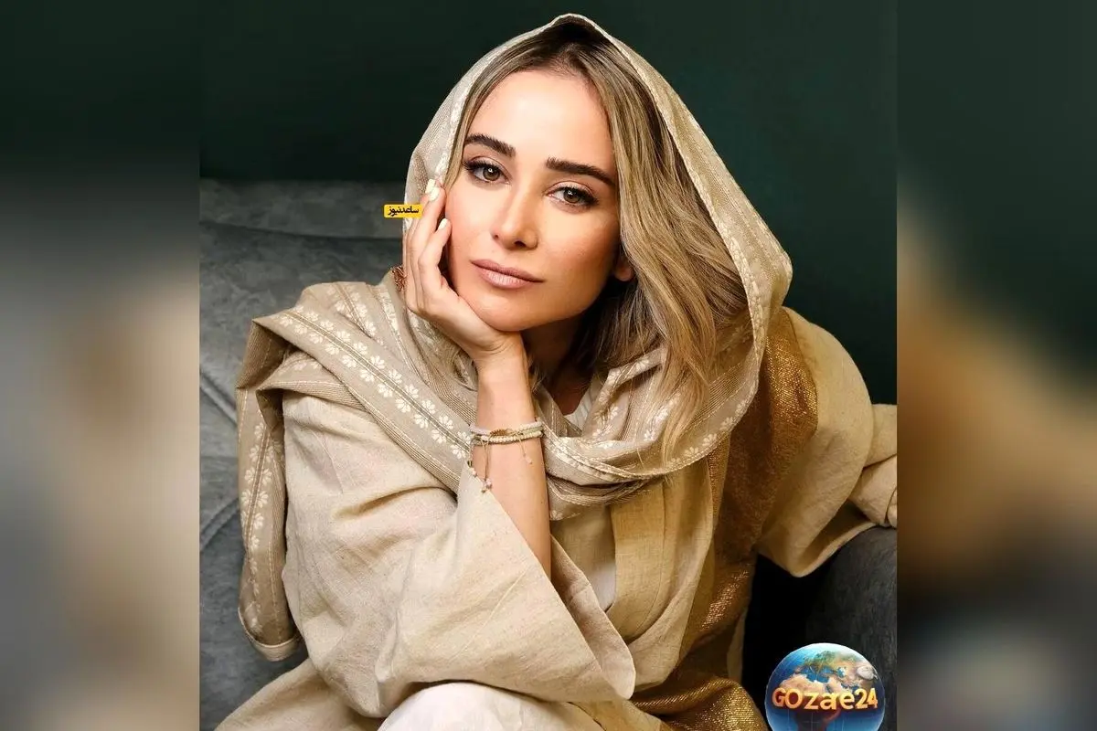 الناز حبیبی با رونمایی از برادر جنتلمن و هیکلی‌اش در مراسمی خاص + عکس‌های جدید