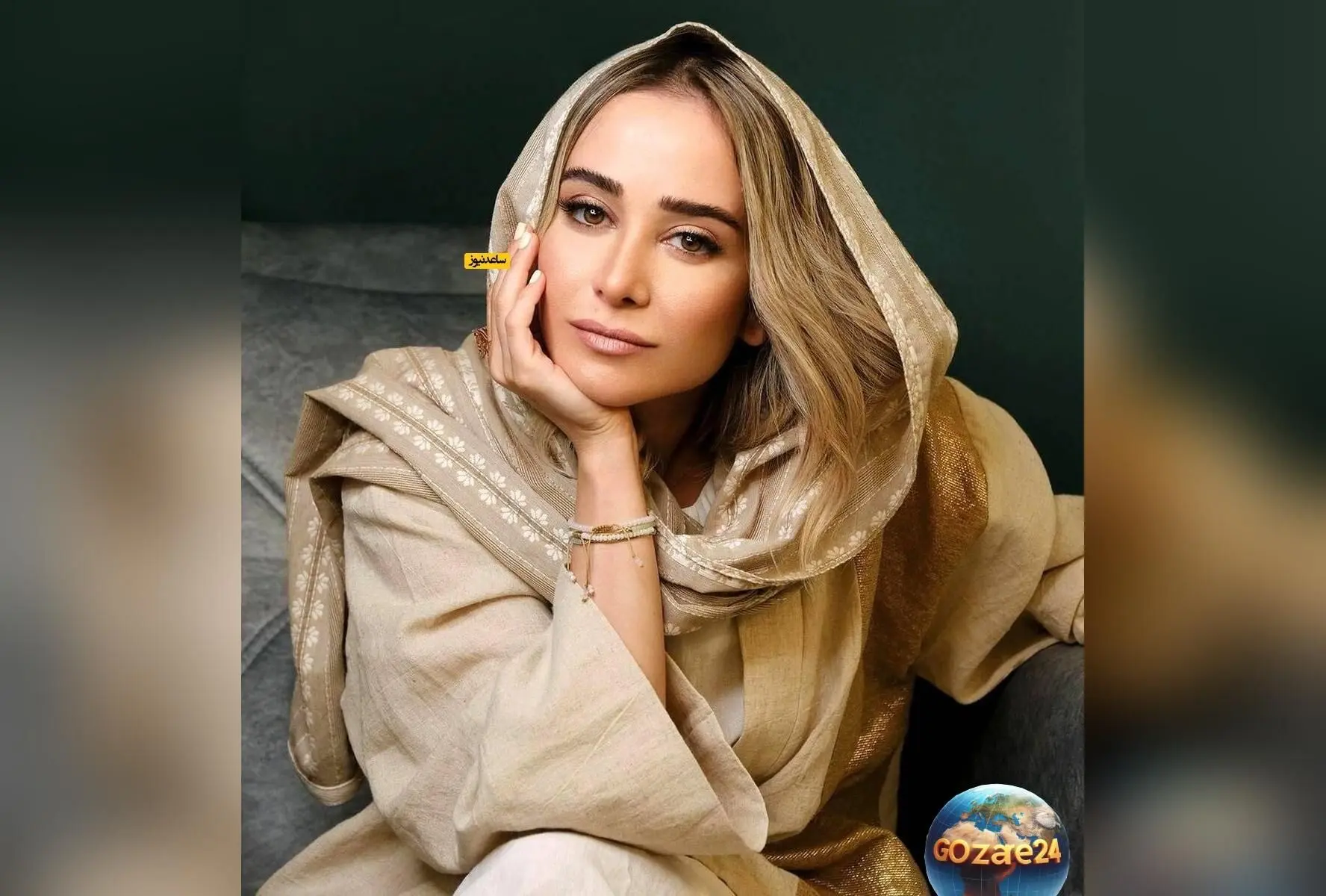 الناز حبیبی با رونمایی از برادر جنتلمن و هیکلی‌اش در مراسمی خاص + عکس‌های جدید