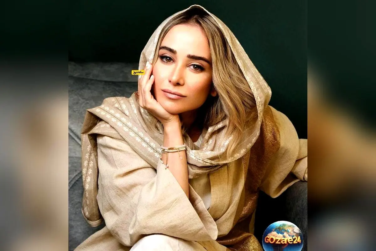 الناز حبیبی با رونمایی از برادر جنتلمن و هیکلی‌اش در مراسمی خاص + عکس‌های جدید
