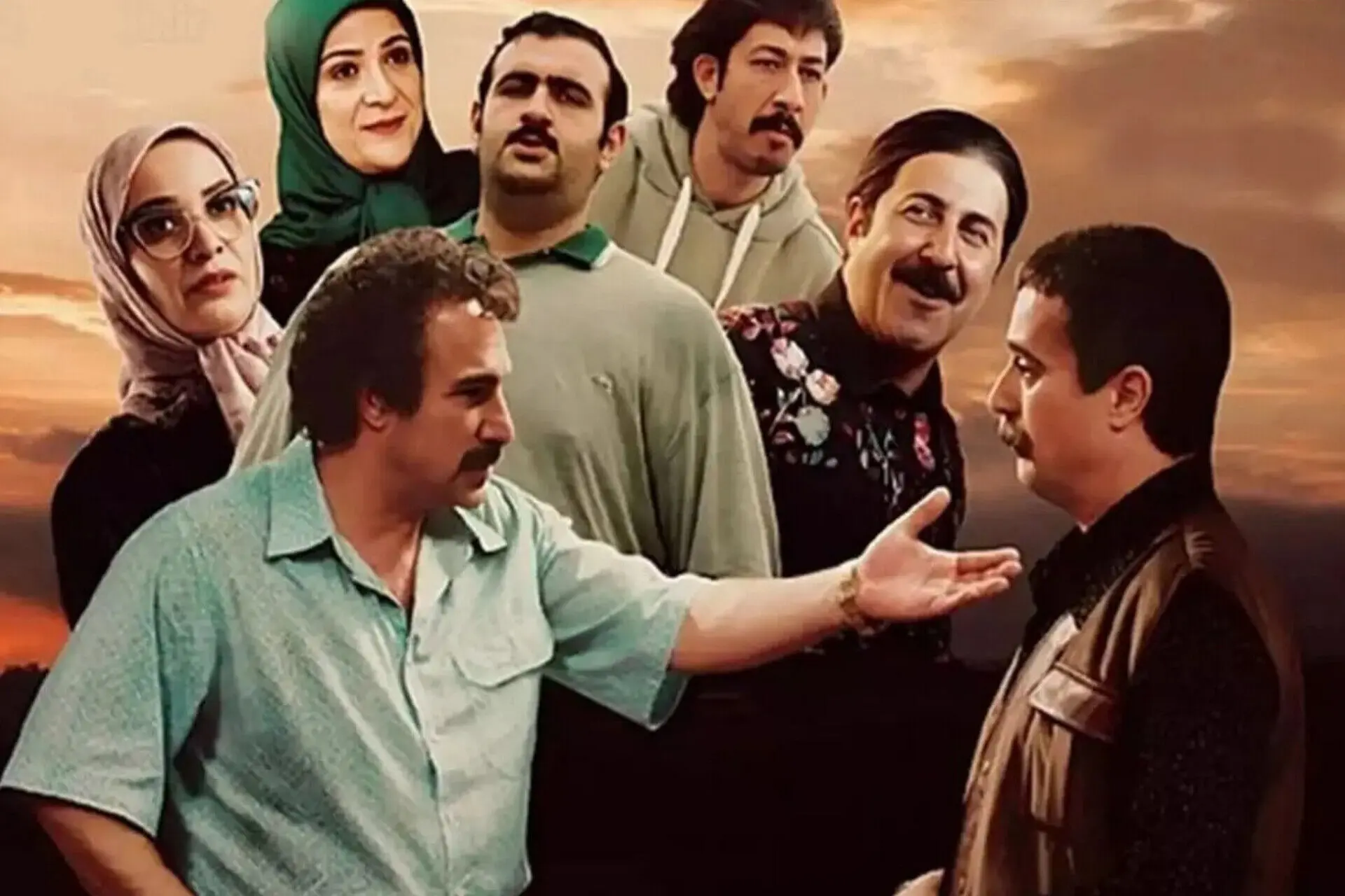 حلقه خواستگاری رحمت، سر از شکم هما درآورد!