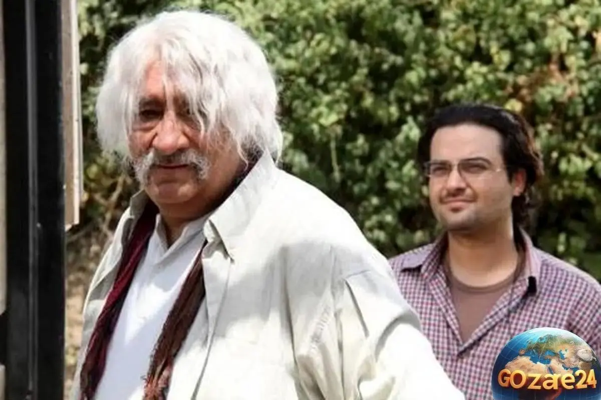 داریوش ارجمند و همسر جوانش در 79 سالگی؛ عاشقانه‌های جذاب و پربازدید در کنار هم