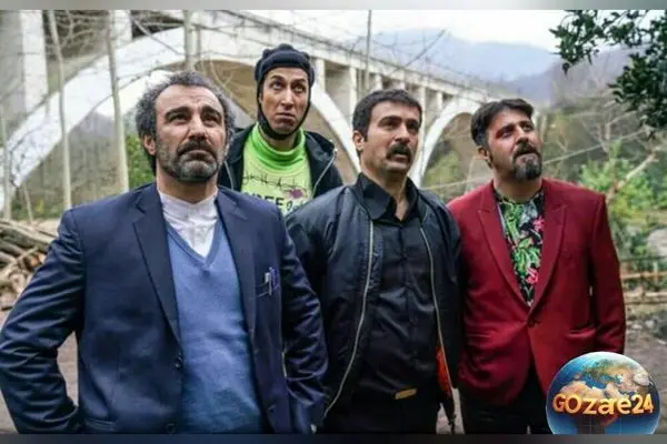 ویدیوی پشت صحنه سریال پایتخت با اجرای خوانندگی شاد و باحال رحمت؛ لحظه‌ای متفاوت و دیدنی از بازیگران محبوب