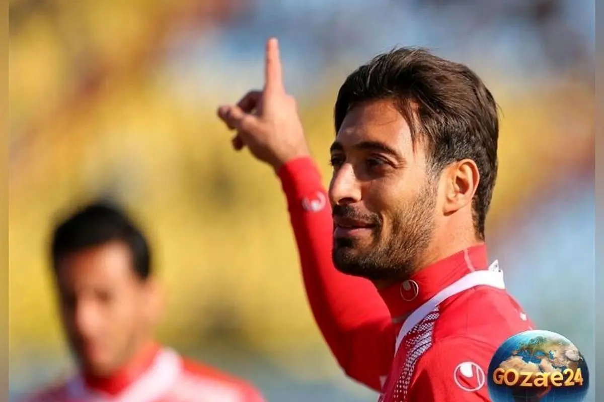 داستان تلخ و الهام‌بخش زندگی شجاع خلیل‌زاده؛ از کشاورزی و کشتی تا ستاره فوتبال ایران