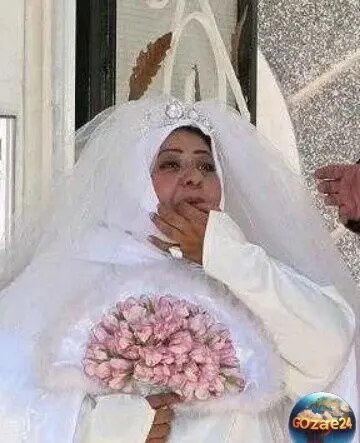رابعه اسکویی در لباس عروس سفید! آیا او طلاق گرفته است؟ + عکس و جزئیات فیلم کوتاه «لباس عروسی»