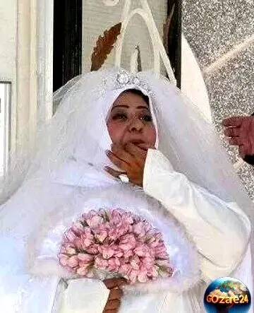 رابعه اسکویی در لباس عروس سفید! آیا او طلاق گرفته است؟ + عکس و جزئیات فیلم کوتاه «لباس عروسی»