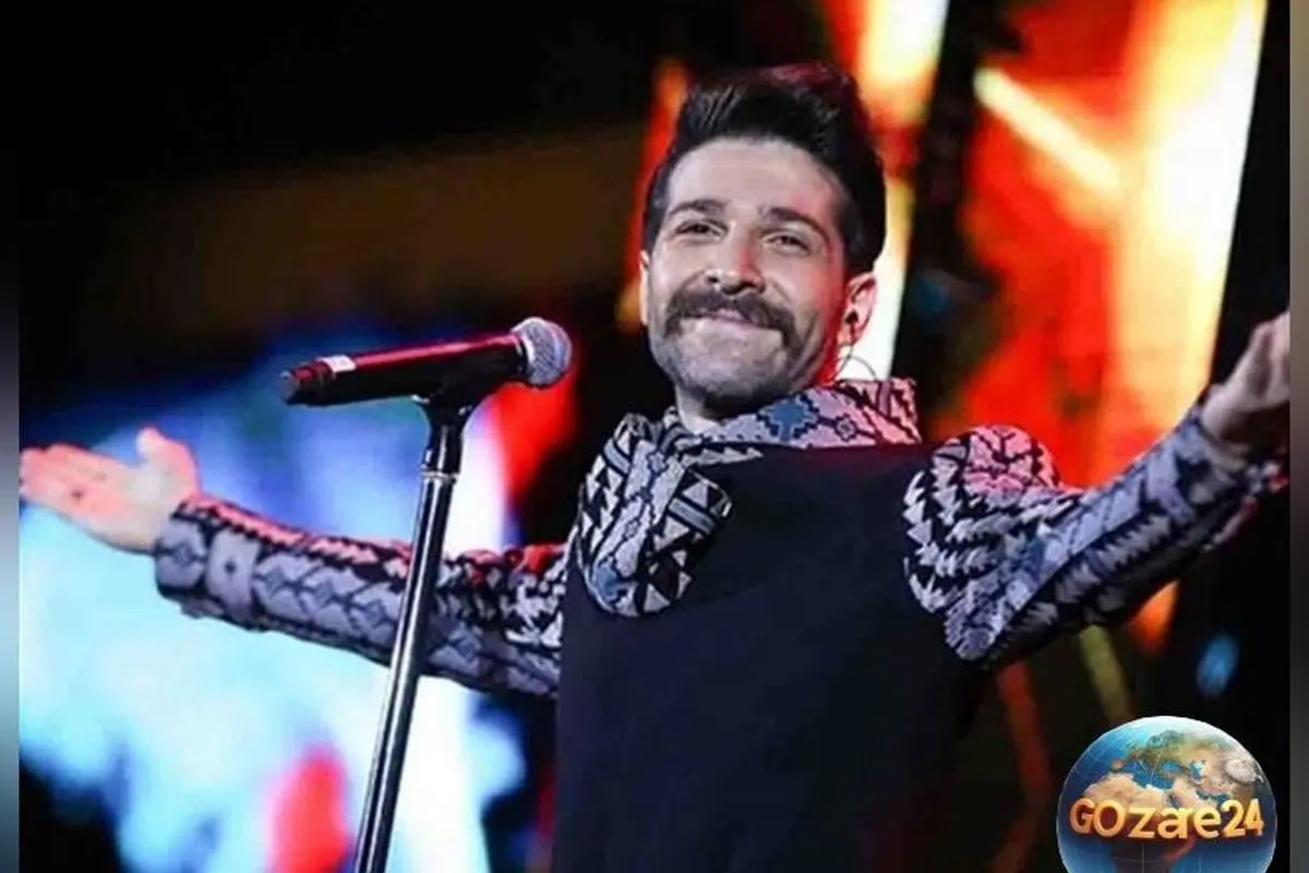 تشویق بینظیر تیم تراکتور در کنسرت حمید هیراد و استقبال پرشور خواننده محبوب از هواداران (+ویدیو)