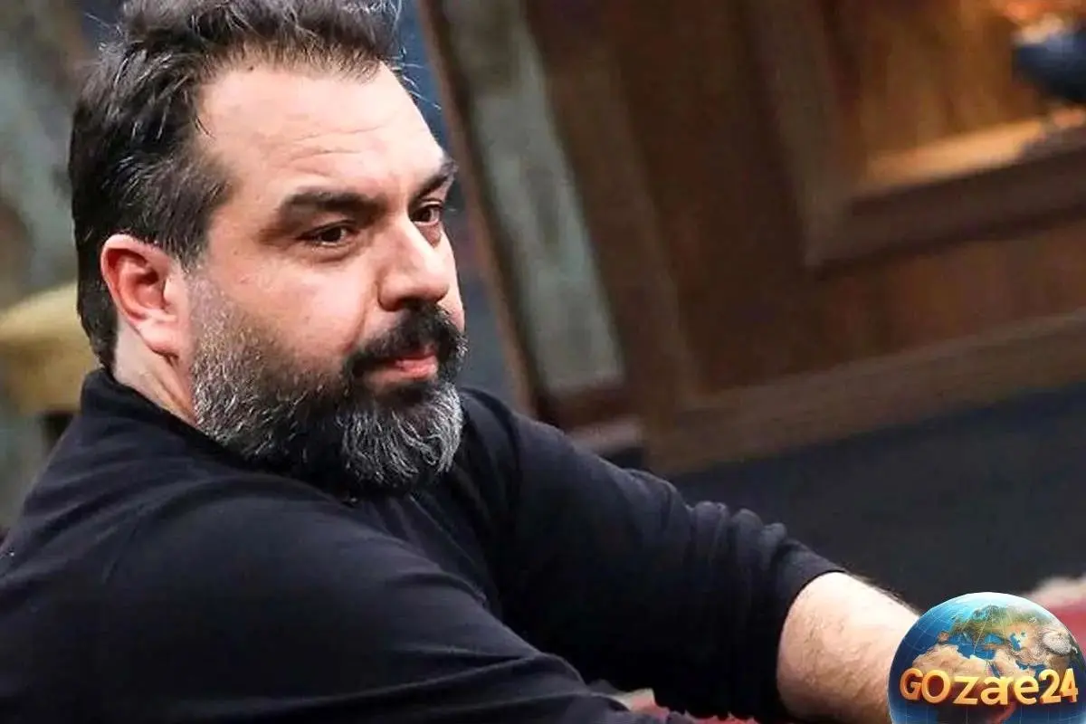 تغییر چشم‌نواز شهرام قائدی در 50 سالگی با استایل ترامپ در خیابان + تصاویر جدید و خبر فیلم جدید