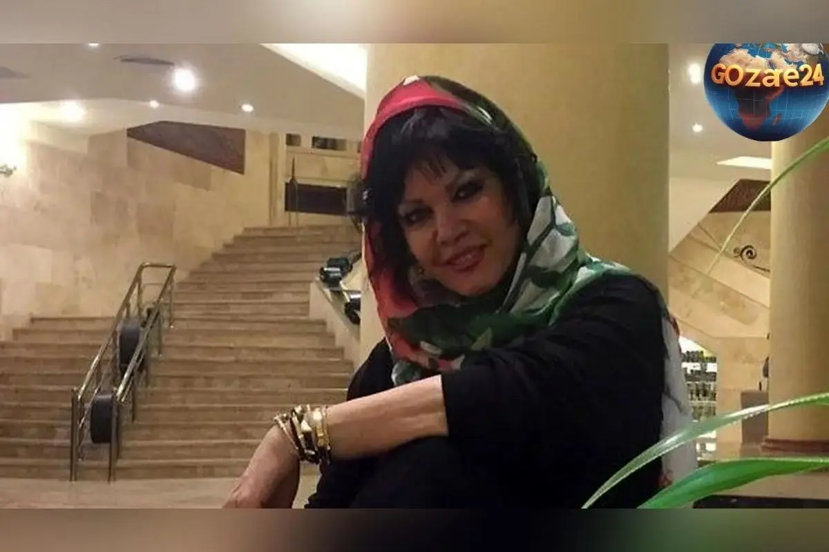 عکس نادر و دیدنی از فرزانه کابلی و هادی مرزبان در سال ۱۳۹۵؛ لحظه‌ای از عشق و هنر در کنار هم