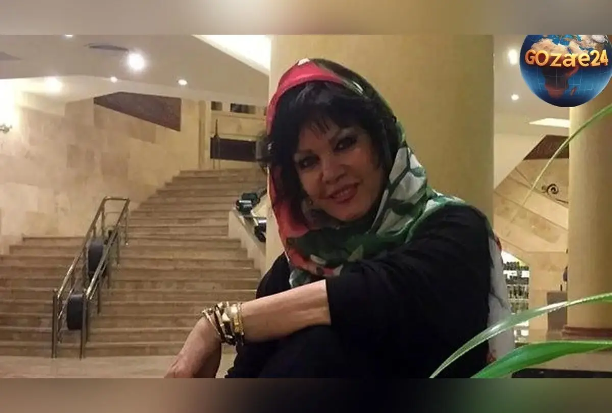 عکس نادر و دیدنی از فرزانه کابلی و هادی مرزبان در سال ۱۳۹۵؛ لحظه‌ای از عشق و هنر در کنار هم