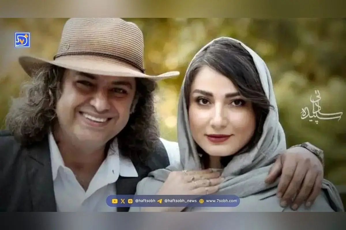 عکس جدید سمیرا حسن‌پور با منظره خیره‌کننده برج خلیفه در دبی