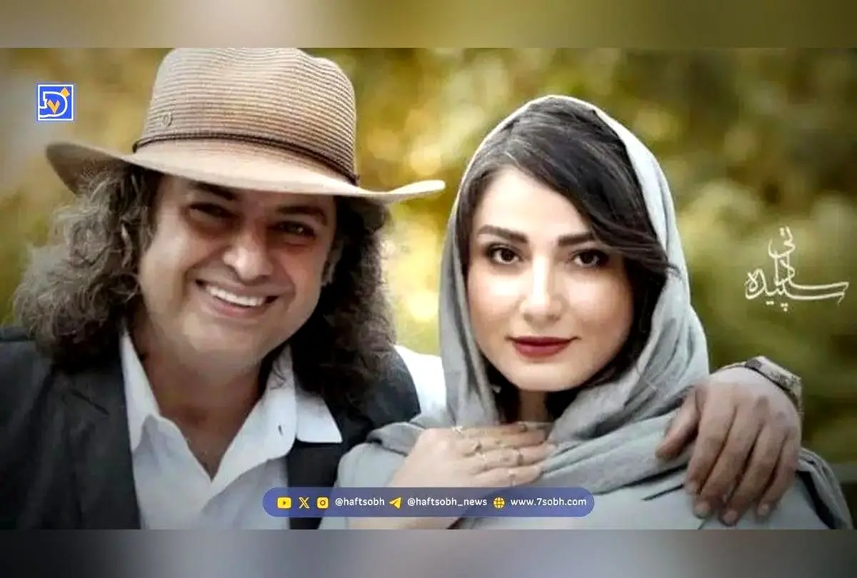 عکس جدید سمیرا حسن‌پور با منظره خیره‌کننده برج خلیفه در دبی