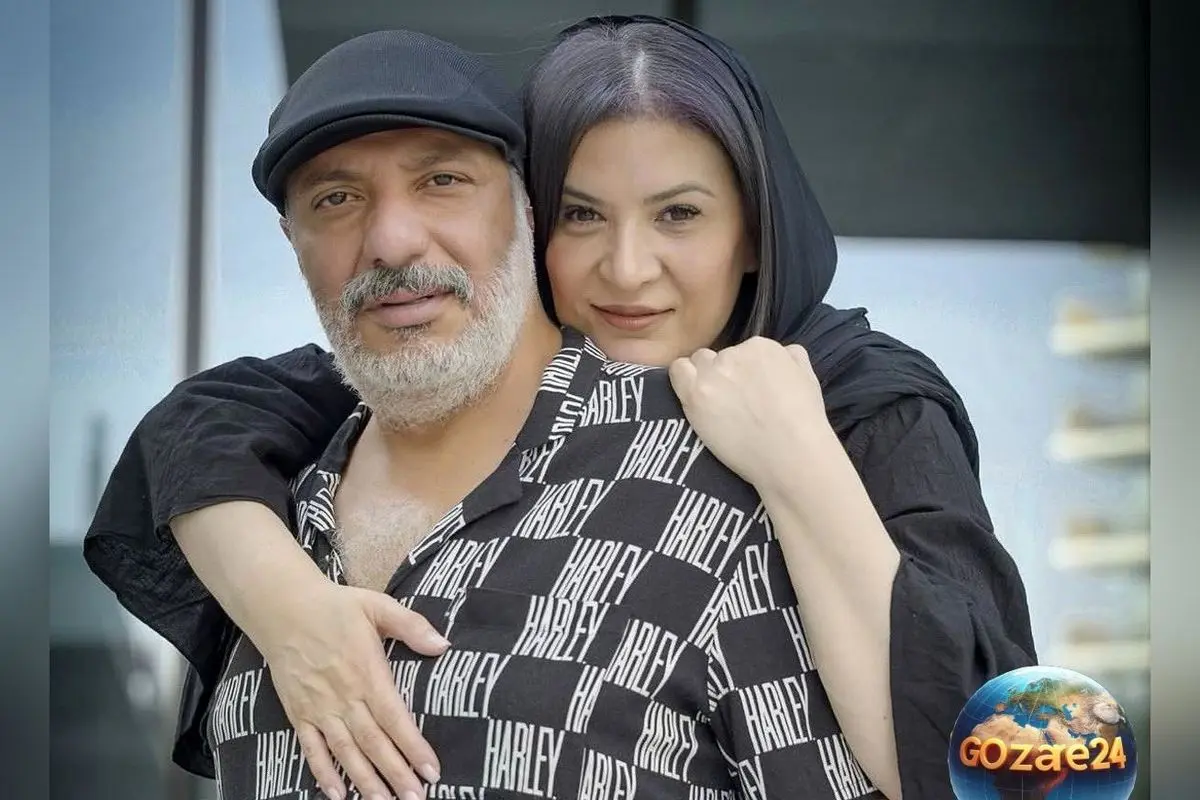 ریما رامین‌فر در لحظه‌ای دردناک کنار سنگ قبر مادرش + واکنش احساسی و ویدیو نایاب