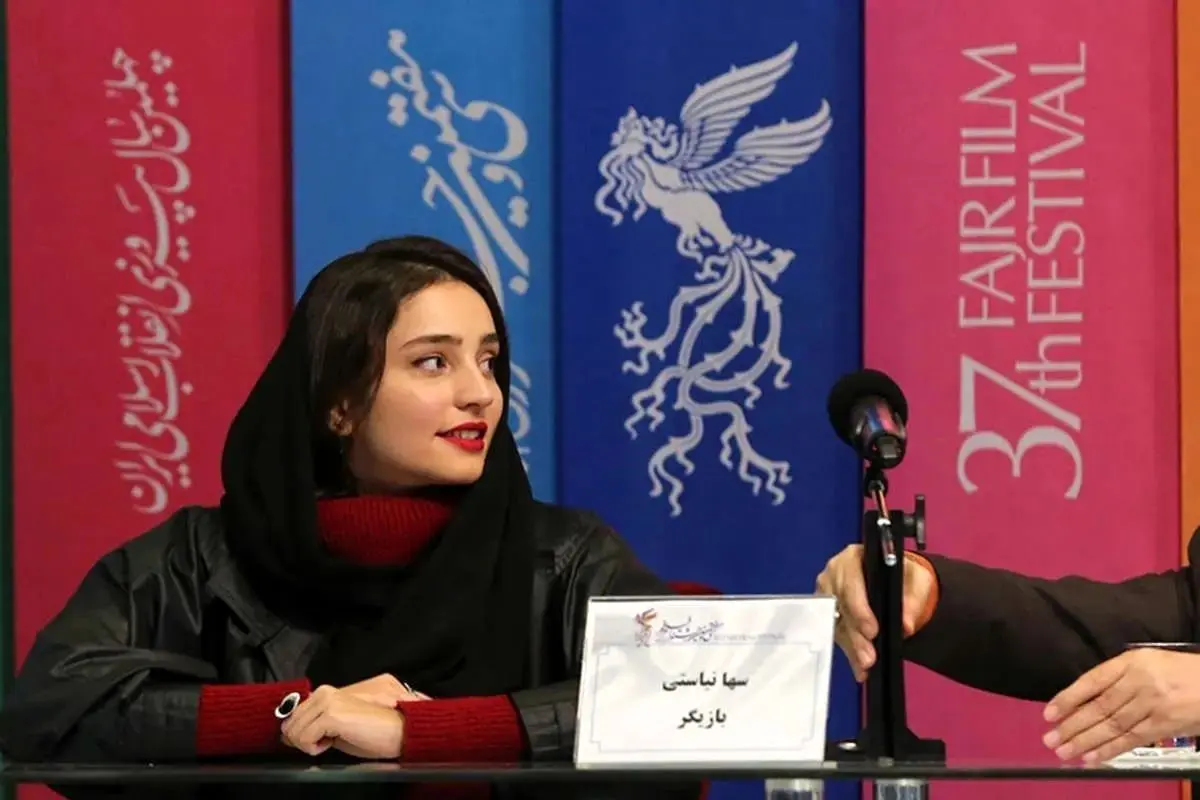 ورود درخشان سها نیاستی به سینما؛ از فیلم صدرعاملی تا جشنواره کن ۲۰۲۵ و آینده درخشان بازیگری