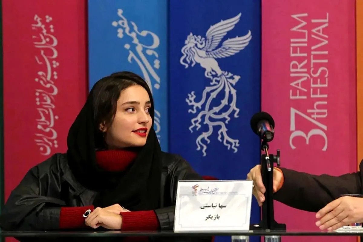 ورود درخشان سها نیاستی به سینما؛ از فیلم صدرعاملی تا جشنواره کن ۲۰۲۵ و آینده درخشان بازیگری