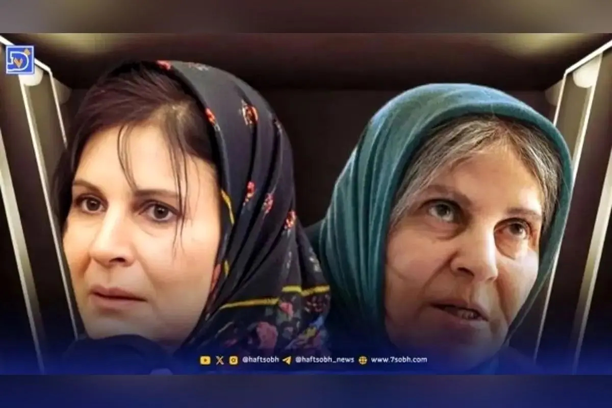 تصویر نادر از گلچهره سجادیه در فیلم «گروهبان» سال ۱۳۶۹؛ سفر در زمان به دوران آغازین هنر بازیگری