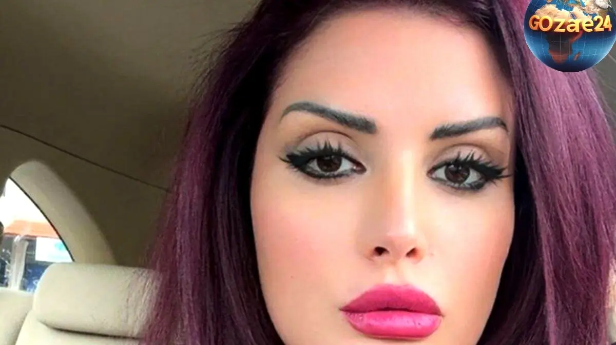 عکس های بیرون سریالی ماری سلامه بازیگر خارجی نقش سلیمه در سریال نجلا + بیوگرافی و رازهای موفقیت