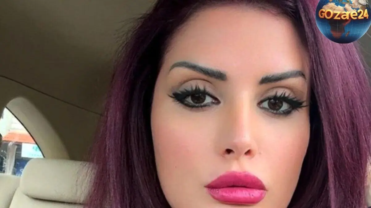 عکس های بیرون سریالی ماری سلامه بازیگر خارجی نقش سلیمه در سریال نجلا + بیوگرافی و رازهای موفقیت