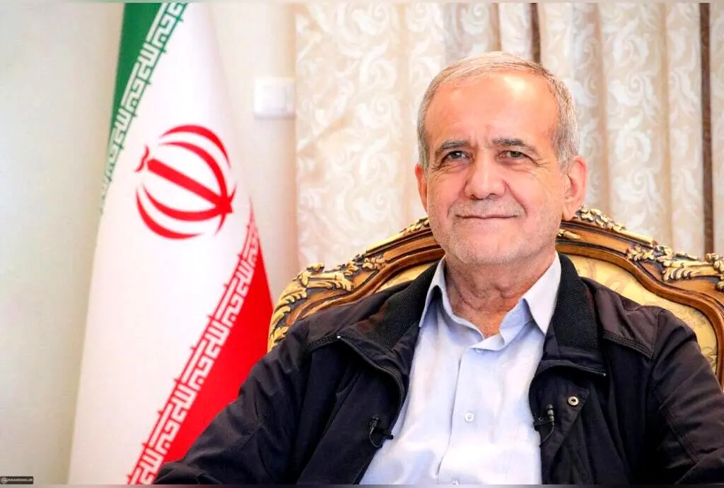 تصاویر لوکس و دیدنی از مهمانی دیپلماتیک پزشکیان با نخست‌وزیر تایلند در فضای مرمری و نورپردازی مجلل