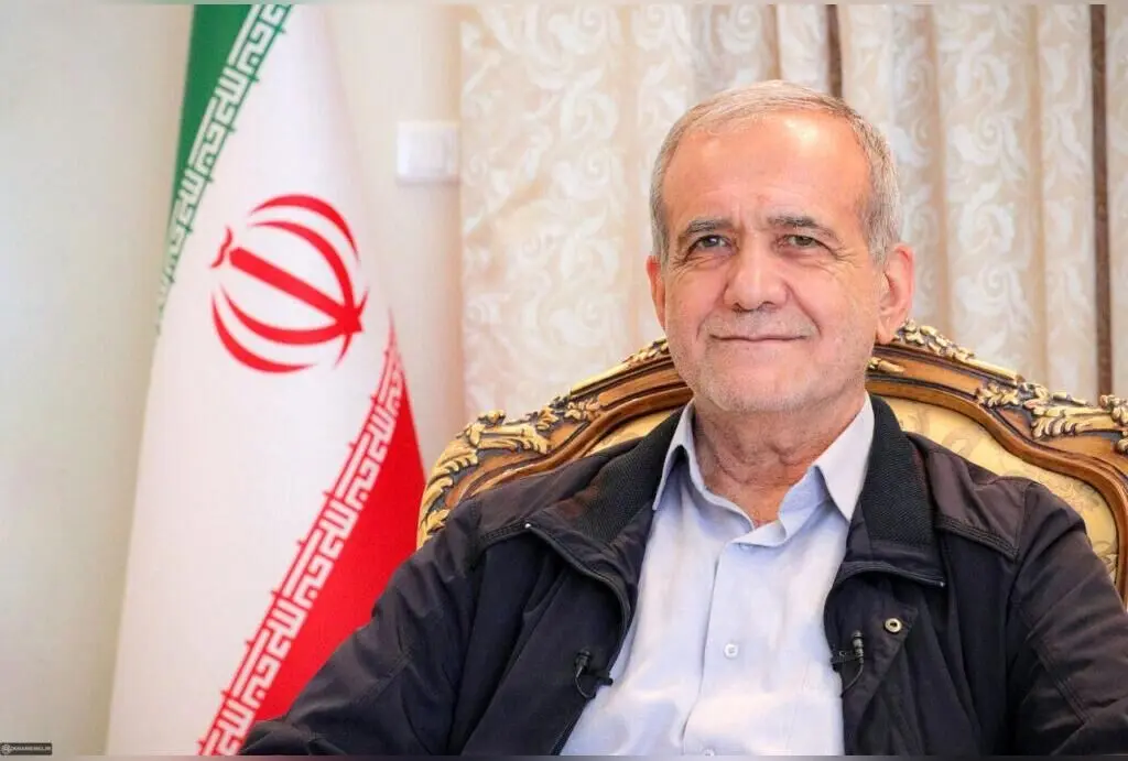 تصاویر لوکس و دیدنی از مهمانی دیپلماتیک پزشکیان با نخست‌وزیر تایلند در فضای مرمری و نورپردازی مجلل