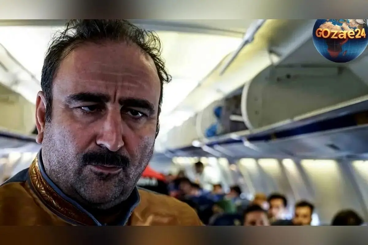 تصویر جدید و متفاوت مهران احمدی در 52 سالگی؛ بازیگر «پایتخت» و «آوای باران» با استایل منحصربه‌فرد و چهره تغییر یافته