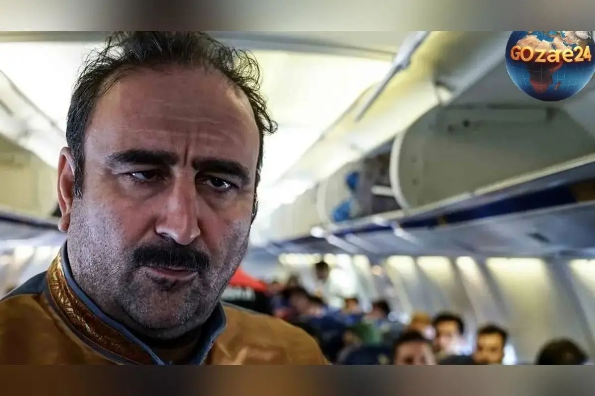 تصویر جدید و متفاوت مهران احمدی در 52 سالگی؛ بازیگر «پایتخت» و «آوای باران» با استایل منحصربه‌فرد و چهره تغییر یافته