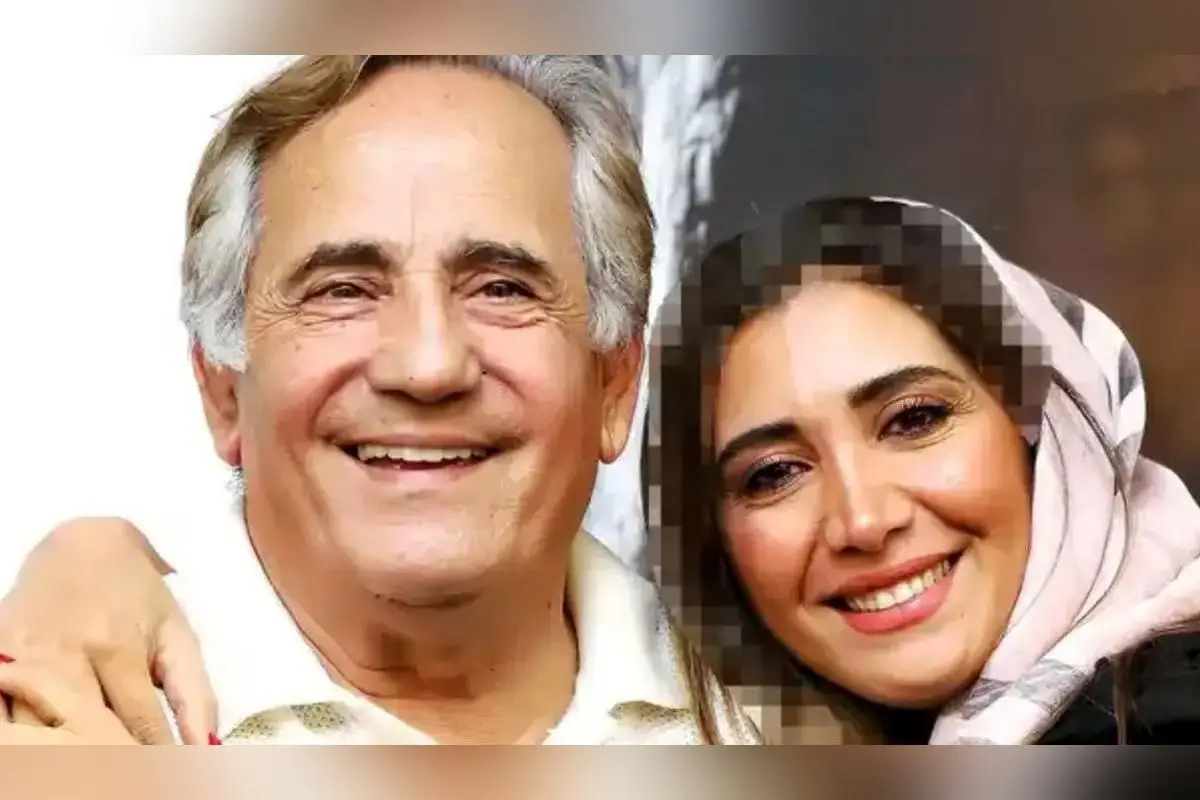 بیوگرافی تلخ مجید مظفری و درگذشت همسرش در سال 1384