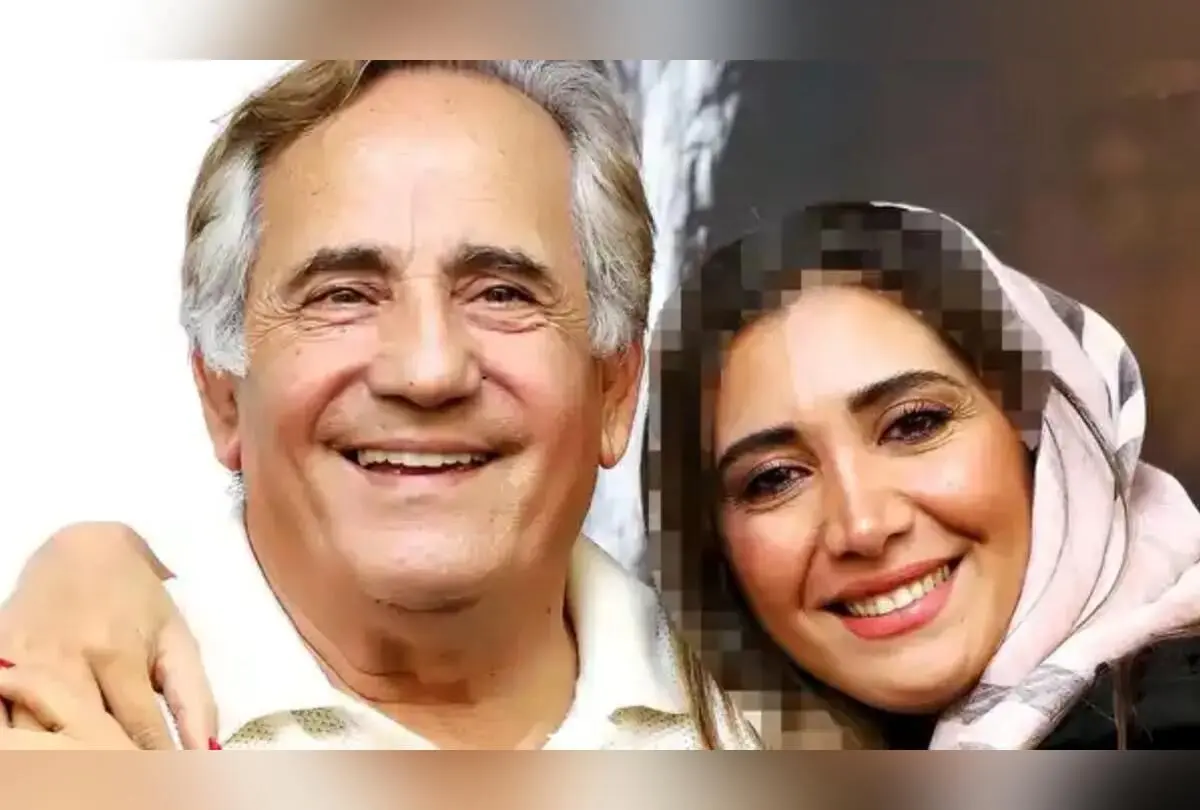 بیوگرافی تلخ مجید مظفری و درگذشت همسرش در سال 1384
