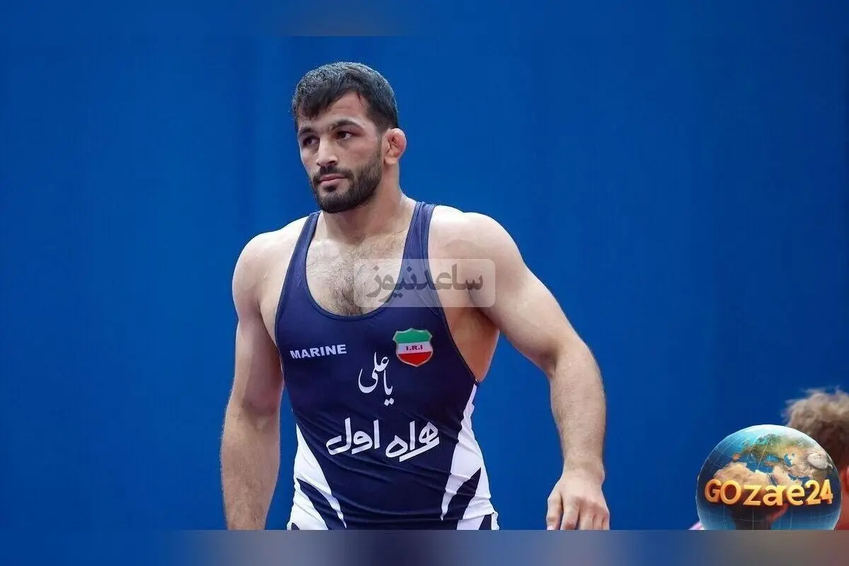 بازگشت مقتدرانه حسن یزدانی در وزن 97 کیلوگرم؛ ستاره‌ای که دوباره درخشید و مسیر المپیک 2028 را هموار کرد