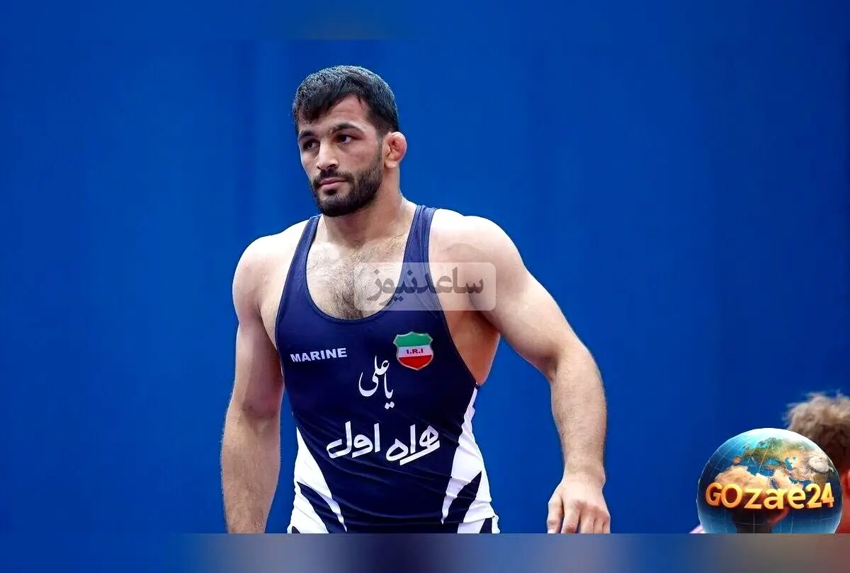 بازگشت مقتدرانه حسن یزدانی در وزن 97 کیلوگرم؛ ستاره‌ای که دوباره درخشید و مسیر المپیک 2028 را هموار کرد