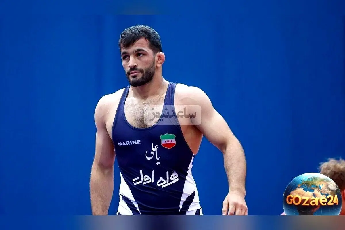 بازگشت مقتدرانه حسن یزدانی در وزن 97 کیلوگرم؛ ستاره‌ای که دوباره درخشید و مسیر المپیک 2028 را هموار کرد