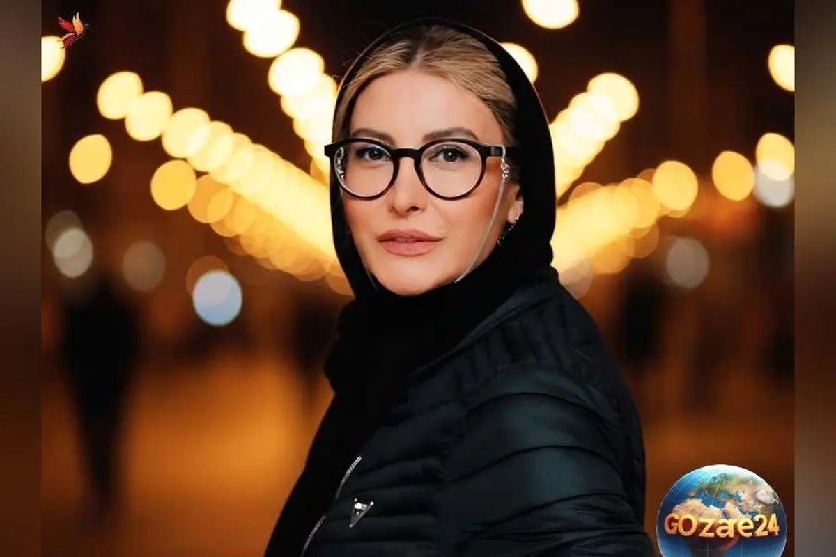 استایل متفاوت فریبا نادری در کنسرت «حنا دختری در مزرعه» با پیراهن گل‌گلی و کفش استیلتو مشکی + عکس