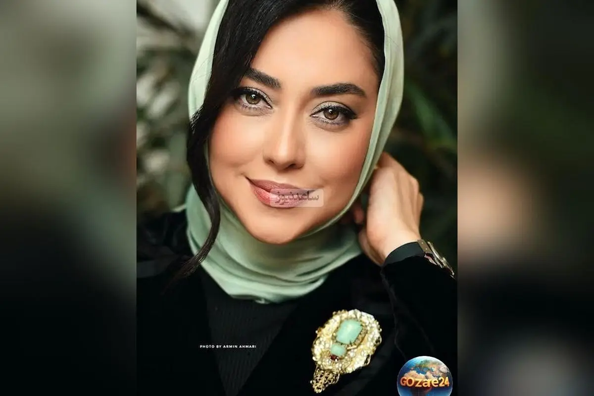 نگاه عاشقانه و استایل دلربای بهاره کیان افشار در کنار عشقش + تصاویری از جدیدترین پست اینستاگرام