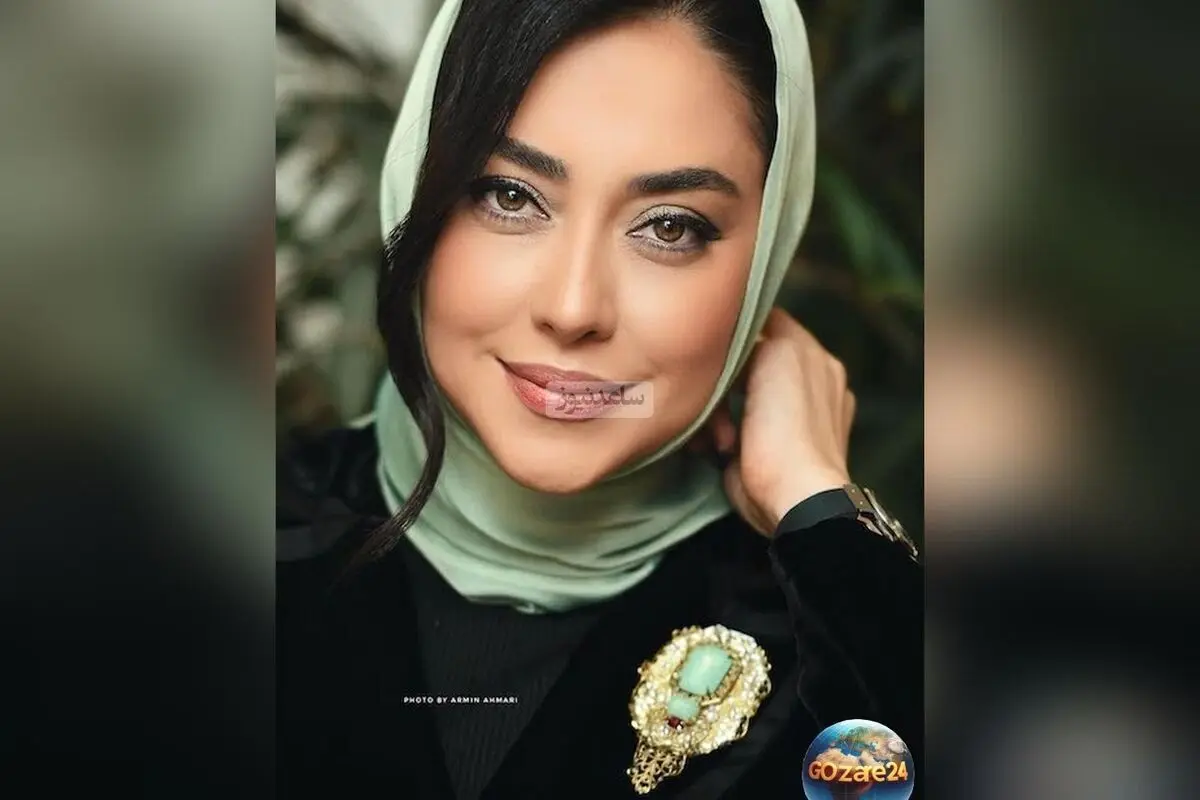 نگاه عاشقانه و استایل دلربای بهاره کیان افشار در کنار عشقش + تصاویری از جدیدترین پست اینستاگرام