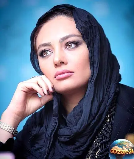 استایل سرمه‌ای و طلایی یکتا ناصر در سفر خارجی به عمان؛ عکس‌های جدید و دیدنی از ستایل خاص بازیگر محبوب