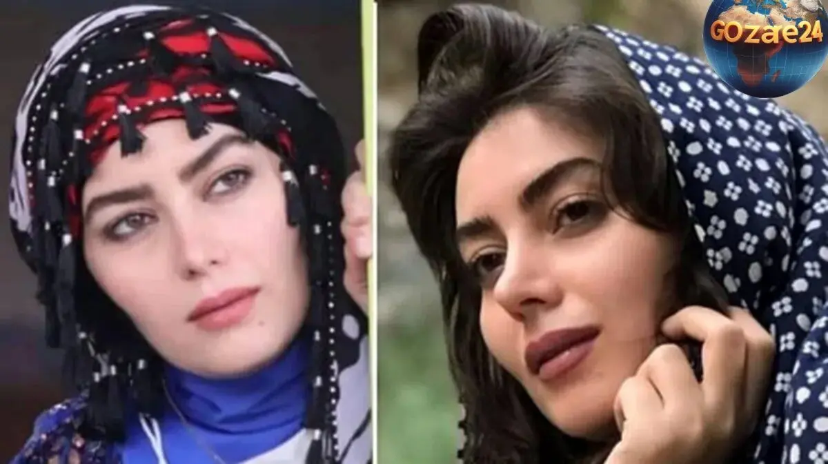 هدیه بازوند بازیگر نقش روژان در نون‌خ، از بندرعباس تا شهرت در تلویزیون و سینما