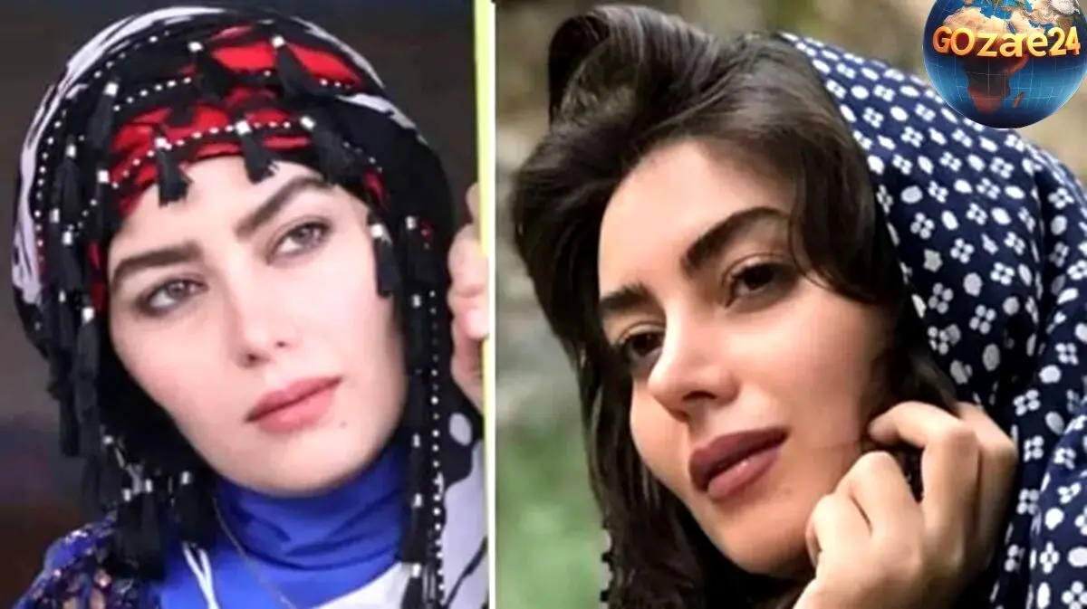 هدیه بازوند بازیگر نقش روژان در نون‌خ، از بندرعباس تا شهرت در تلویزیون و سینما