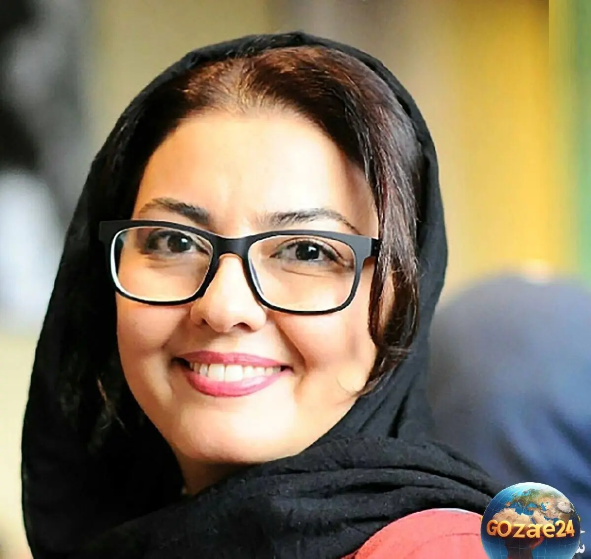 مار غول‌پیکر چندمتری دور گردن آناهیتا همتی، بازیگر سریال ترش و شیرین در هند + عکس؛ چه دل و جرئتی داره خانوم بازیگر!