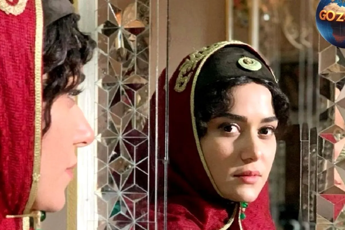 تصاویر جدید و متفاوت پریناز ایزدیار در نقش خدیجه تجریشی پس از 4 سال | چهره‌ای متفاوت در سریال جیران