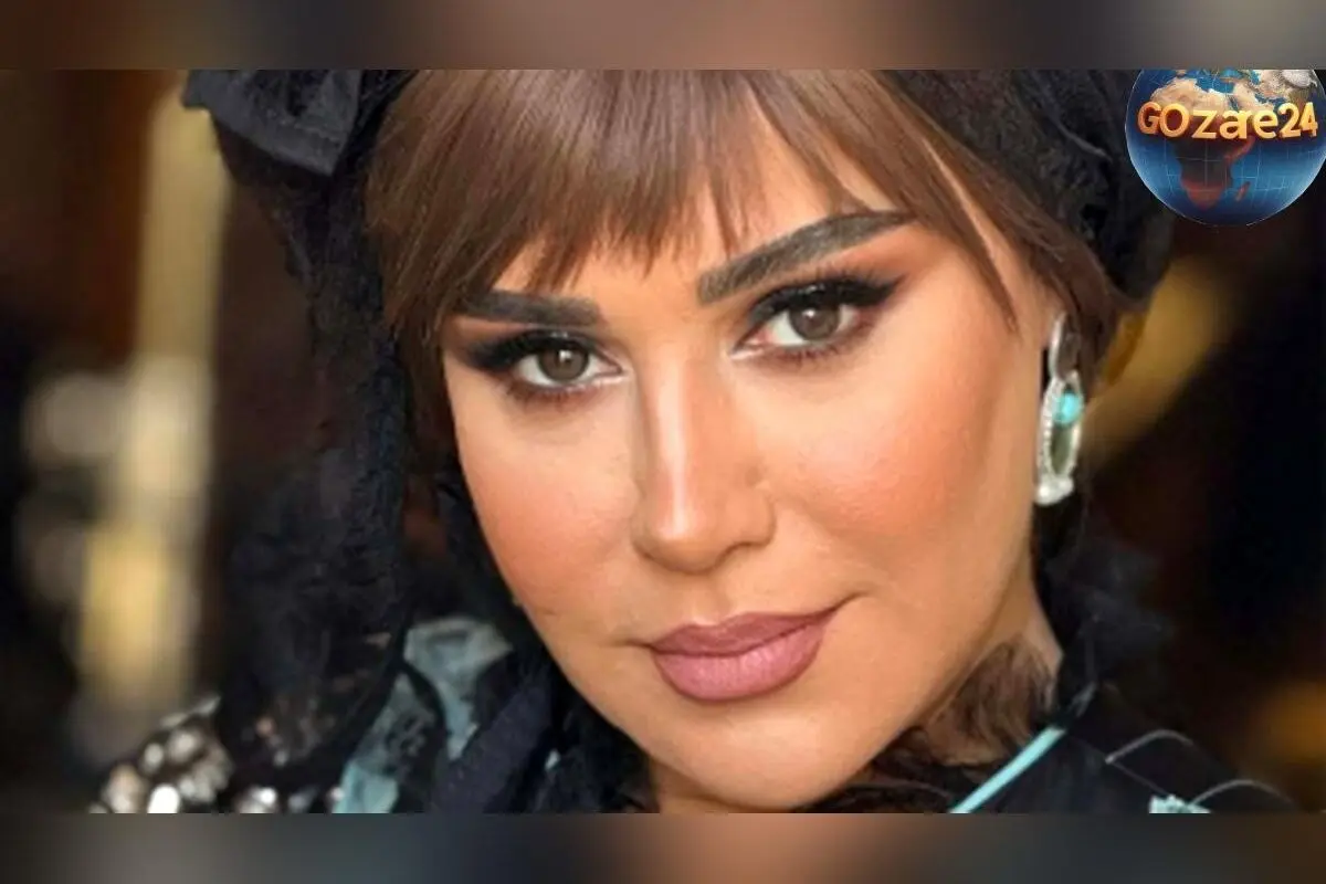 مانتوی طرح دار نسیم ادبی با استایل مدرن و چشم‌نواز؛ محبوبیت و تحسین کاربران فضای مجازی