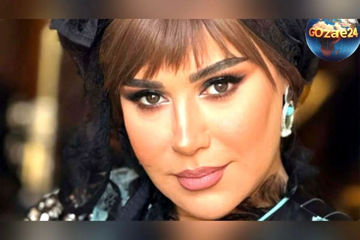 مانتوی طرح دار نسیم ادبی با استایل مدرن و چشم‌نواز؛ محبوبیت و تحسین کاربران فضای مجازی