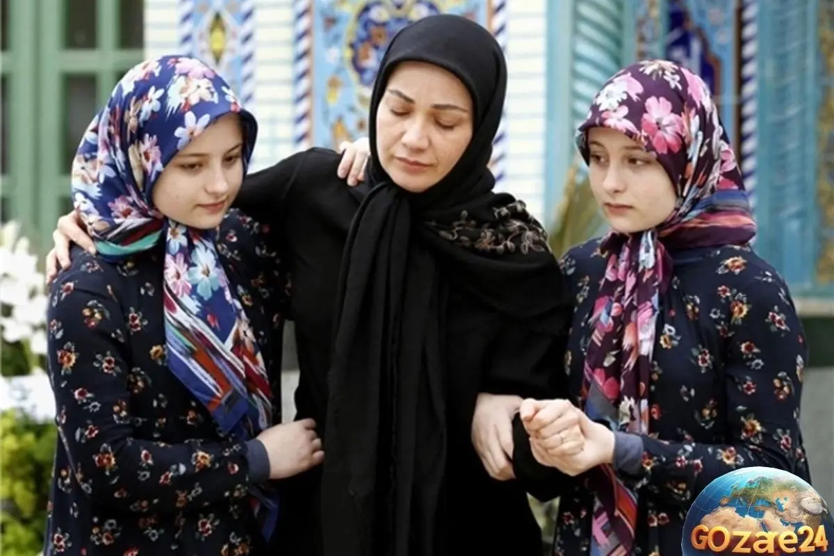 تصاویر نادر و دیدنی از دوران کودکی سارا و نیکا فرقانی و پسر ریما رامین فر در کنار هم + عکسهای جذاب و خاطرهانگیز