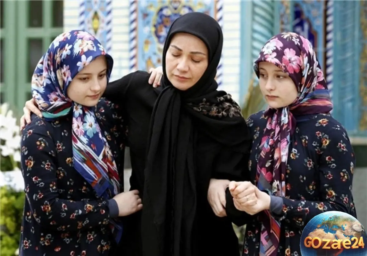 تصاویر نادر و دیدنی از دوران کودکی سارا و نیکا فرقانی و پسر ریما رامین فر در کنار هم + عکس‌های جذاب و خاطره‌انگیز